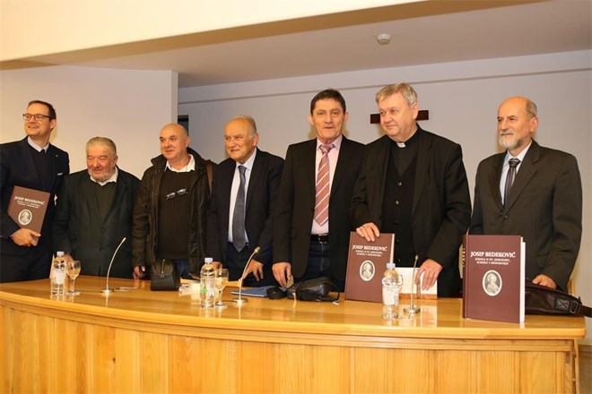 “Josip Bedeković: Knjiga o sv. Jeronimu, Iliriku i Međimurju” - prevažno djelo međimurske kulturne povijesti